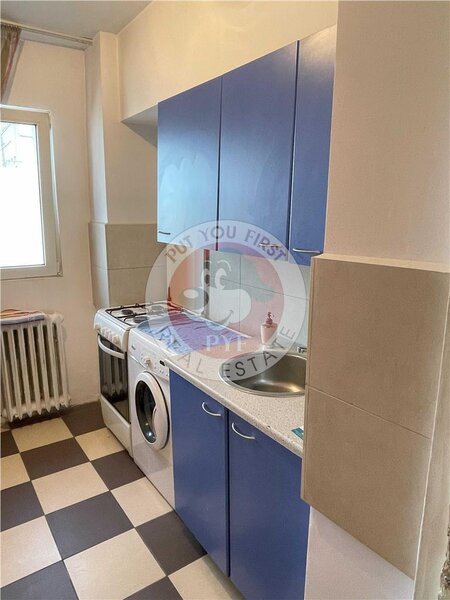 Lujerului  Apartament 3 camere  70mp  decomandat B7451